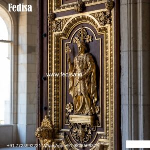 Vintage Wooden Door Designs For Houses Jali Design For Main Door No-9511