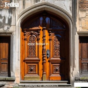 Classic Front Door Ideas Contemporary Main Door Design No-9523