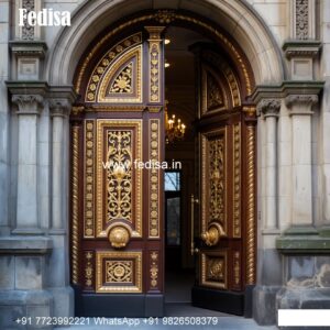 Victorian Door Design New Jali Door Design No-9619