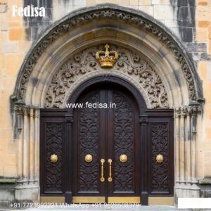 Panel Door Design Simple Sunmica Door Design No-9679