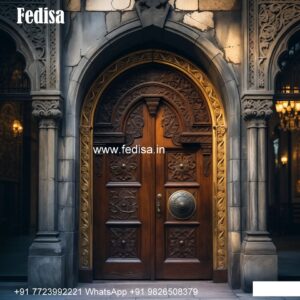 Traditional Door Design Beautiful Main Door Design No-9685