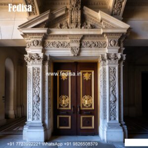 Victorian Door Design Old Style Main Door Design No-9701