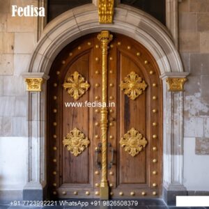 Palace Style Doors Machar Jali Door No-9712