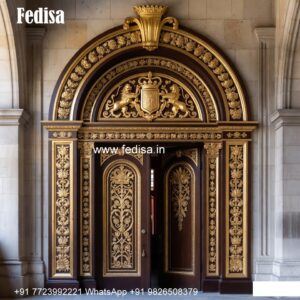 Main Door Classic Design Main Door Gate Design For Home No-9748