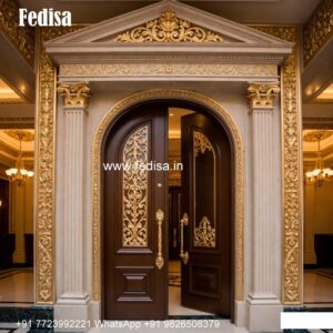 Luxury Classic Doors Jail Door Design No-9775