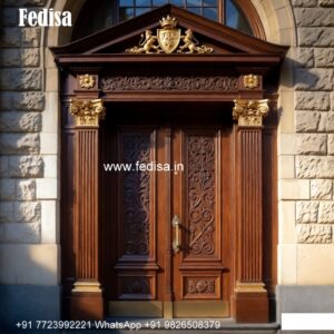 Antique Door Style Door Gate Grill Design No-9894