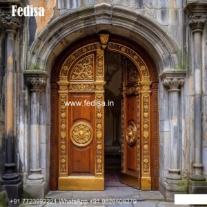 Rustic Classic Door Amazing Door Design No-9908