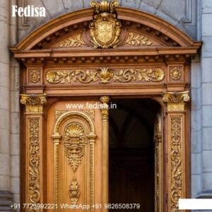 Main Door Classic Design Main Door Grill Design 2026 Latest No-9953