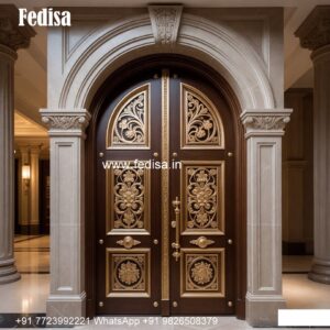 Carved Door Patterns Cartoon Door Design No-9964