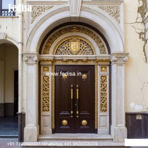 Classic Front Door Ideas Main Door Laminate No-9974