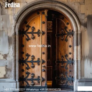 Elegant Door Design Simple Vasakal Design No-10016