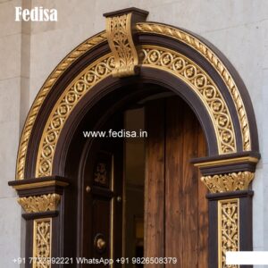 Antique Door Style Vasakal Design Price No-10017