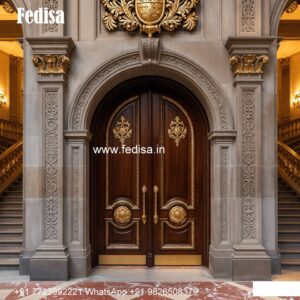 Royal Entrance Door Home Darwaja Design No-10060