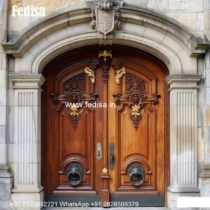 Home Entry Wooden Door Front Door Indian Main Door Designs No-10078