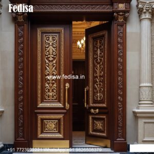 Classic Front Door Ideas Modern Sagwan Door Design No-10138