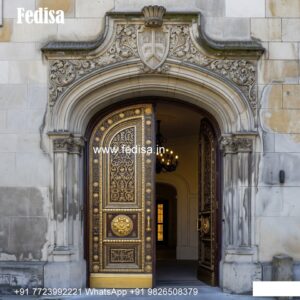 Victorian Door Design Spanish Door Design No-10152