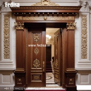 French Classic Doors House Front Door And Window Design No-10156
