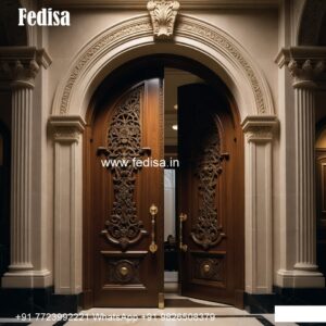 Luxury Classic Doors Sunmica Design For Door Price No-10185