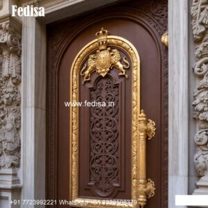 Panel Door Design Exit Door Design No-10212