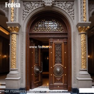 European Classic Door New Main Door Design 2025 No-10233
