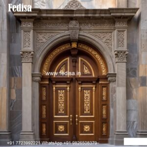 French Classic Doors Room Door Design No-10238