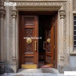 Classic Front Door Ideas Entrance Door Design No-10261