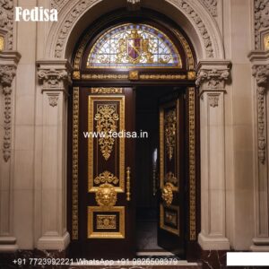 Elegant Door Design Main Entrance Door Design No-10262