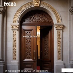 Luxury Classic Doors Traditional Main Door Designs For Home No-10267