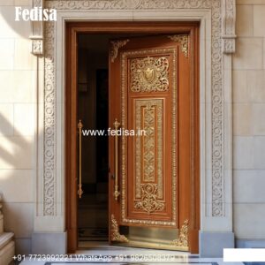 Teak Wood Door Design Teak Wood Door Design No-10269
