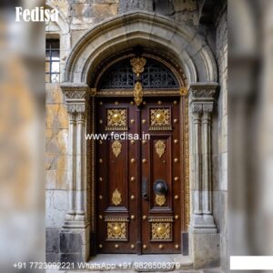 Front Entrance Classic Door Door Design 2025 No-10282