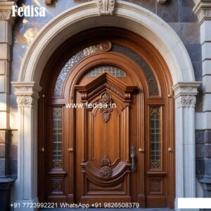 European Classic Door Pvc Door Design No-10315