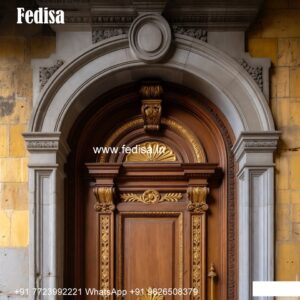 Double Door Classic Style Double Door Grill Gate Design For Main Door No-10336