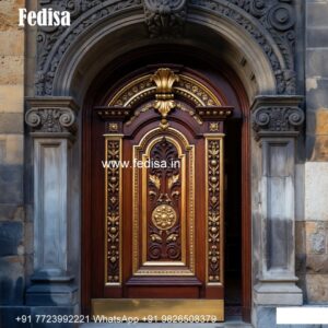 Heritage Door Design Sunmica Door No-10348