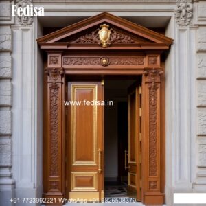 Front Entrance Classic Door Bedroom Door Design 2026 No-10364