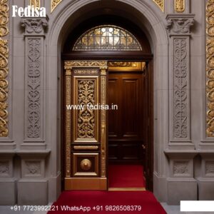 Bungalow Classic Door Design Vasakal Design No-10367