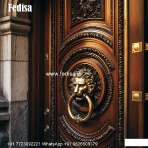 Heritage Door Design Door Border Design No-10389