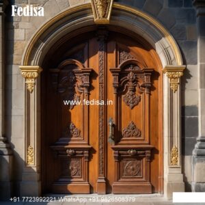 Luxury Classic Doors Sliding Main Gate Design No-10390