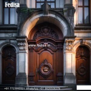 European Classic Door Sunmica Door Design 2025 No-10397