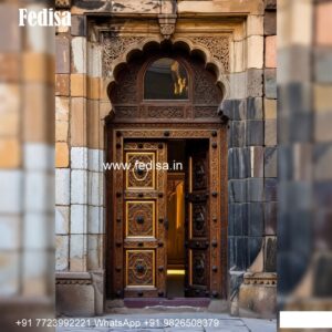 Ornate Door Design Main Door Design 2026 No-10401