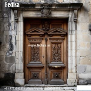 Main Door Classic Design Door Grill Design 2026 No-10404