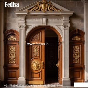 Elegant Door Design Darwaza Ka Design No-10426