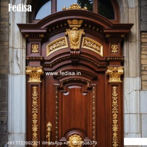 Italian Style Wooden Doors Kitchen Sliding Door Design No-10444