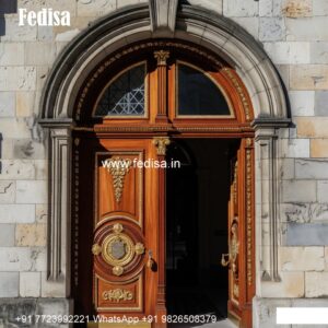Bungalow Classic Door Design Big Door Design No-10449