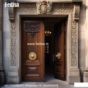 Carved Door Patterns Mdf Door Design No-10456
