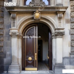 Rustic Classic Door Lohe Ka Darwaja New Design No-10482