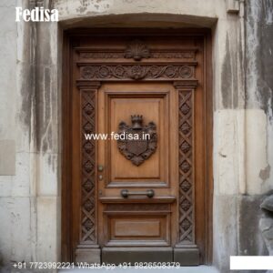 Main Door Classic Design Cermica Door Design No-10527