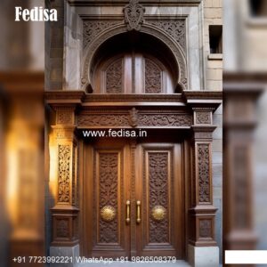 Luxury Classic Doors Modern Iron Door Design No-10554