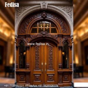 European Classic Door Mosquito Door Design No-10561