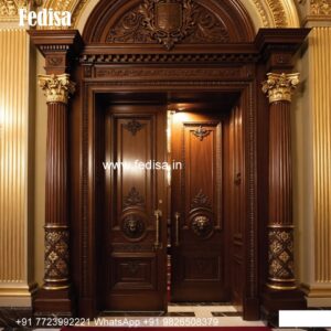 Victorian Door Design Door Polish Design No-10562