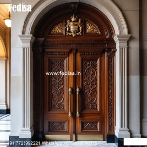 Rustic Classic Door Closet Door Designs No-10564